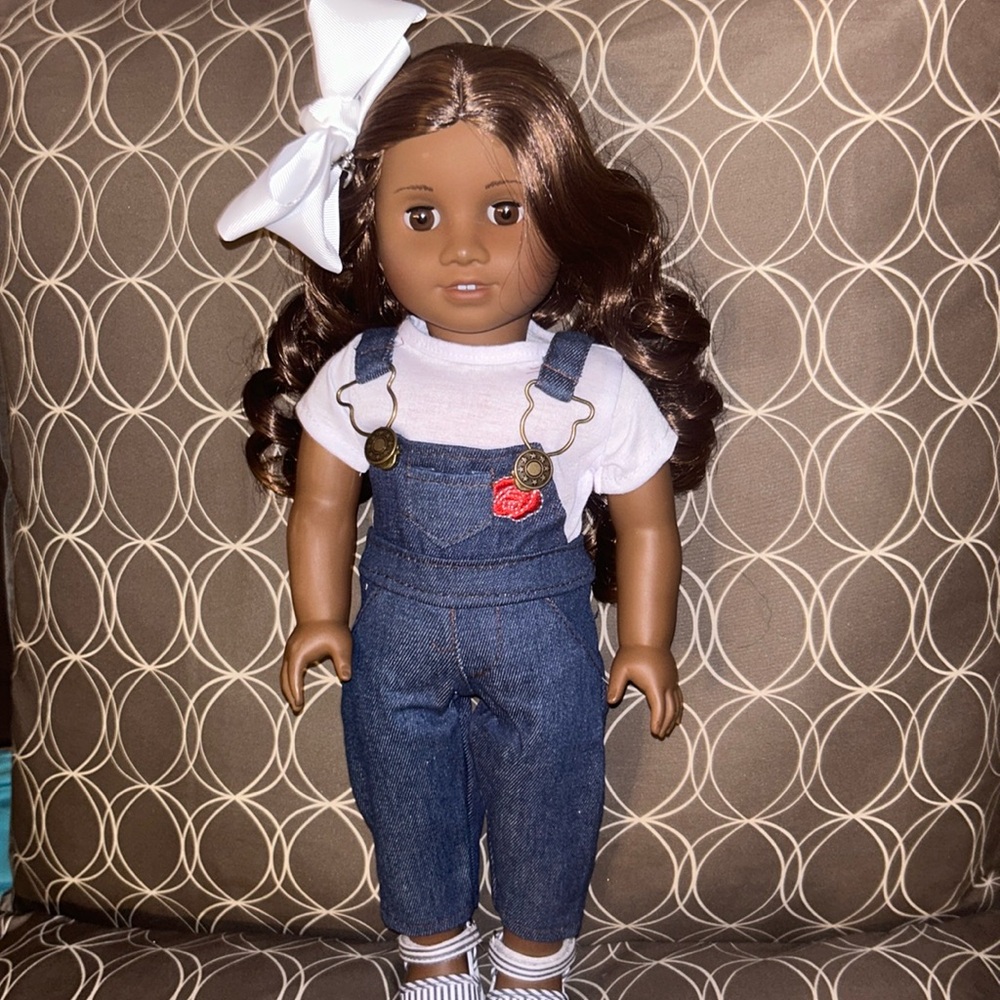 American girl doll